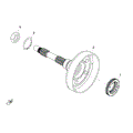 CLUTCH HOUSING ASSY - 2016 CFMOTO ZFORCE 800 EX
