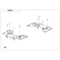 RACK - 2023 CFMOTO CFORCE 400