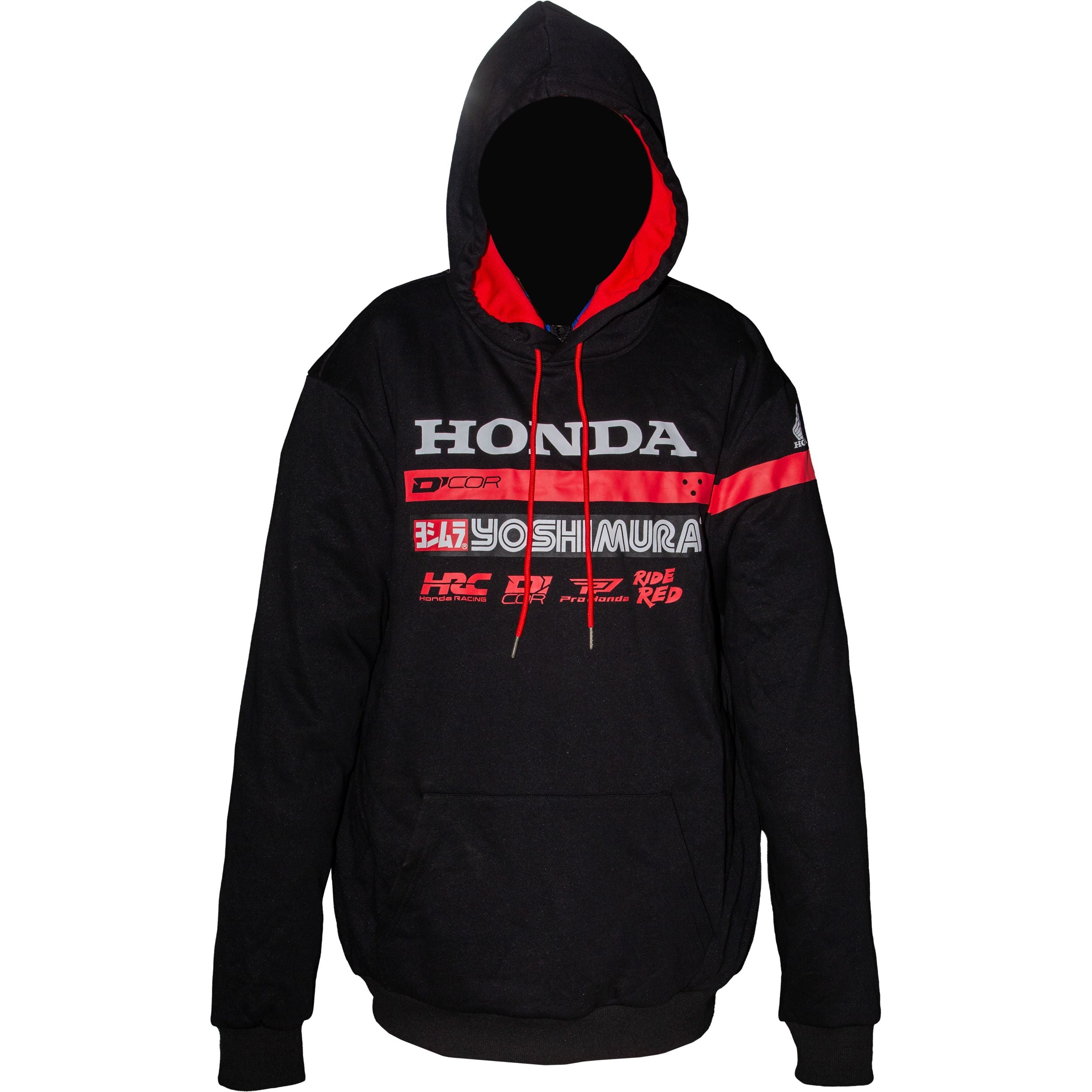 Honda Factory2 Sweatshirt by D-Cor