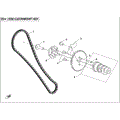 CAMSHAFT ASSY - 2016 CFMOTO ZFORCE 500