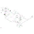 ELECTRIC - REAR SECTION - 2024 CAN AM DEFENDER PRO HD10 LTD CAB - ASPHALT GREY - 67" WIDTH CALI