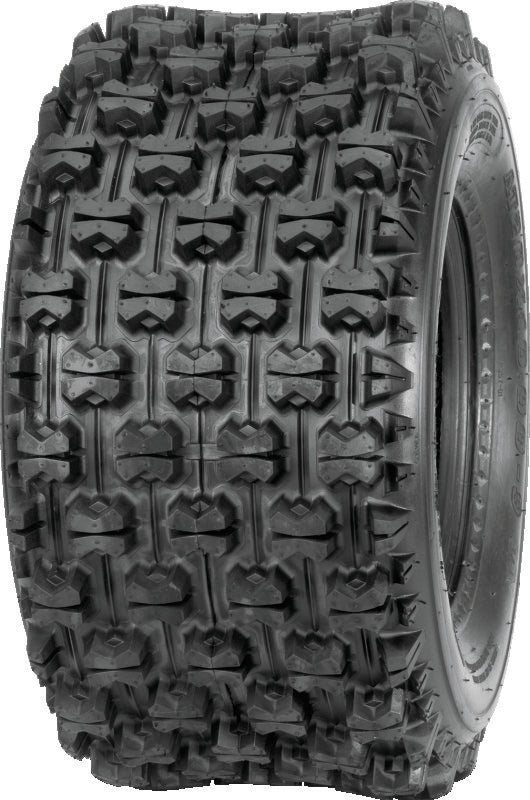 QuadBoss QBT739 Series Tire - 20x10-9 4-Ply Bias Construction for Powersports Vehicles