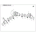 INTAKE MANIFOLD ASSY. - 2022 CFMOTO UFORCE 1000