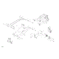 SUSPENSION - REAR COMPONENTS - 2023 CAN AM COMMANDER 1000R EFI XT