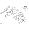 CAB INTERIOR - BACK WALL - 2022 CAN AM DEFENDER PRO HD10 XT
