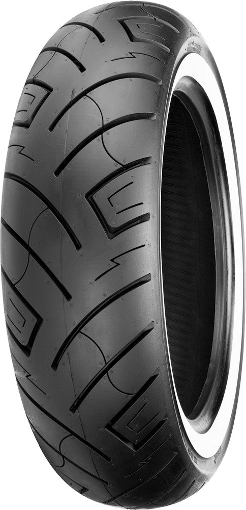Rear Tire 180/65B16 81H B/BIAS Whitewall by Shinko
