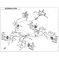 BRAKE SYSTEM - 2022 CFMOTO UFORCE 1000