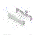 BODY: TAILGATE - 2026 POLARIS SPORTSMAN 570 X2 EPS