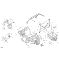 FRAME - SYSTEM - 2022 CAN AM DEFENDER 6X6 HD10 LTD CAB