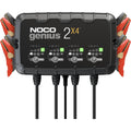 4 Bank 2X4 Charger by Noco Genius