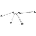 4 Pc Met Flare Nut Wrench Set by Performance Tool