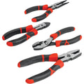 4 Pc Pliers Set by Performance Tool