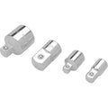 4 Pc Socket Adapter Set by Performance Tool