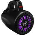 4" Pod Bluetooth Rgb Speakers by Boss Audio