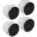 4 Speaker System Chrome by Boss Audio