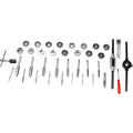 40 Pc Met Tap Die Set by Performance Tool