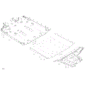BODY - SKID PLATE - 2021 CAN AM COMMANDER MAX 1000R EFI DPS / XT