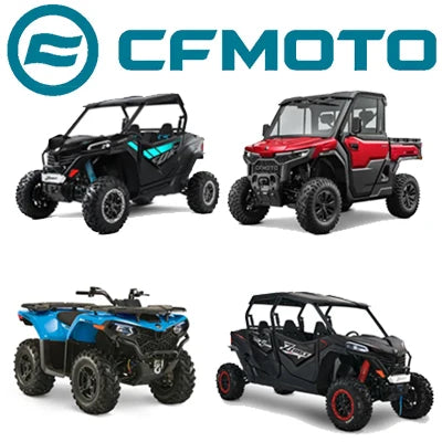 CFMoto Battery & OEM Power Solutions | ZForce & UForce - Witchdoctors