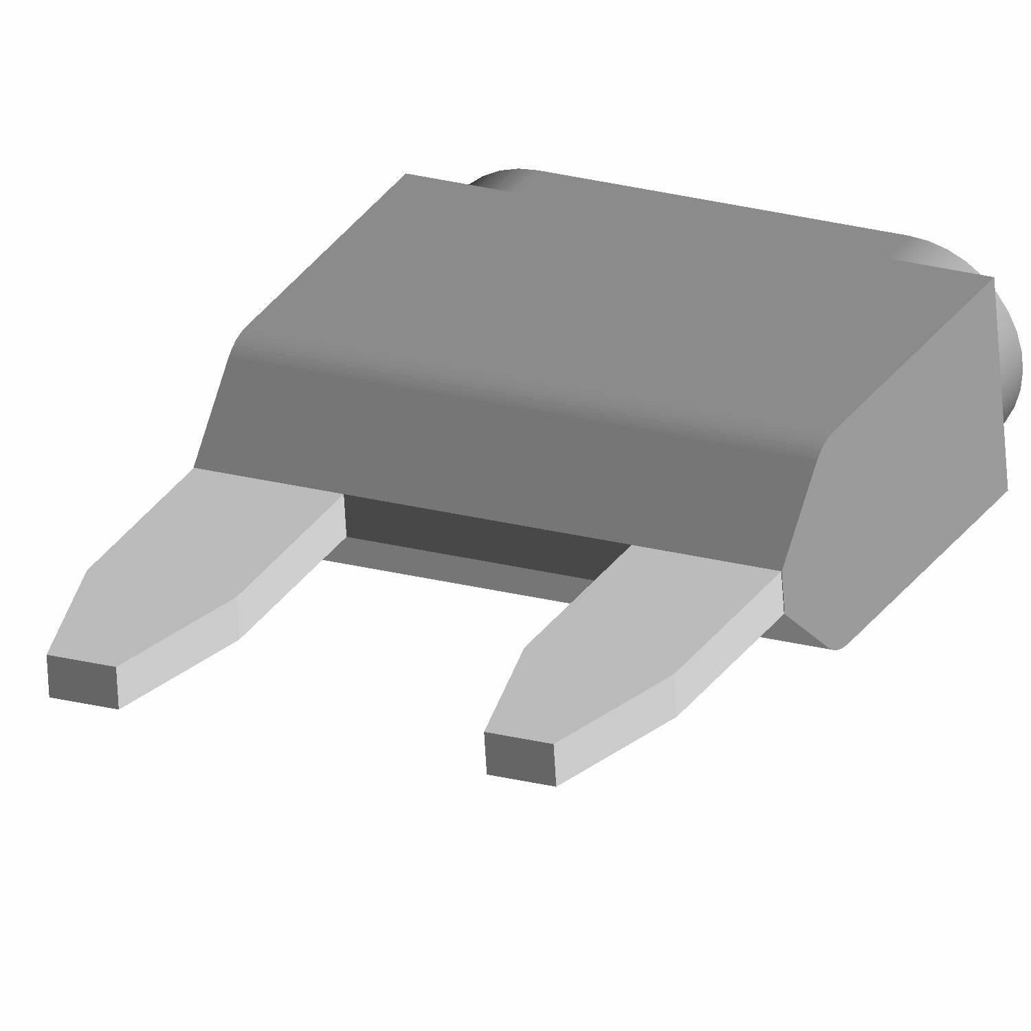 Fuse 2-Amp Mini ATM Blade Style by Polaris