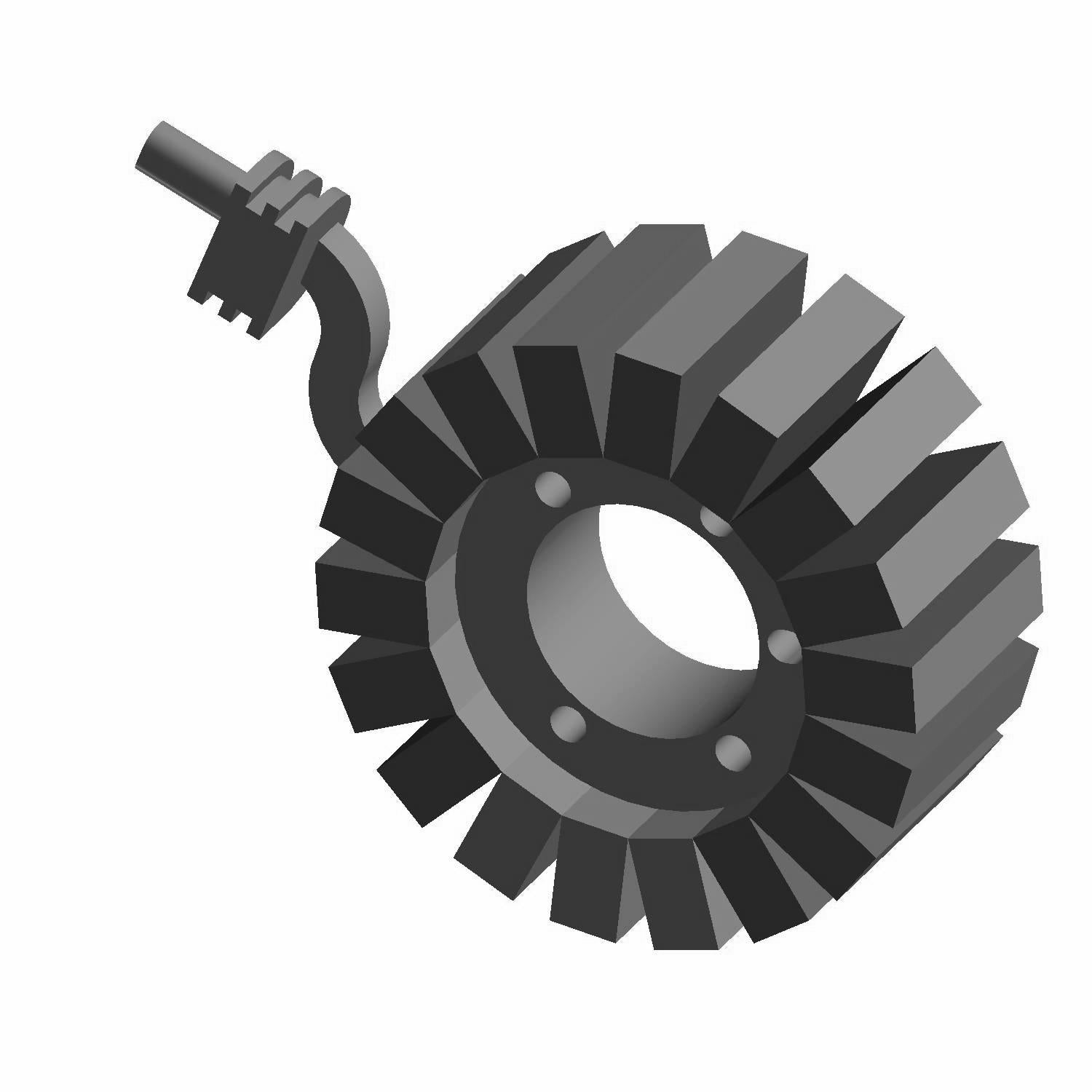 Stator by Polaris