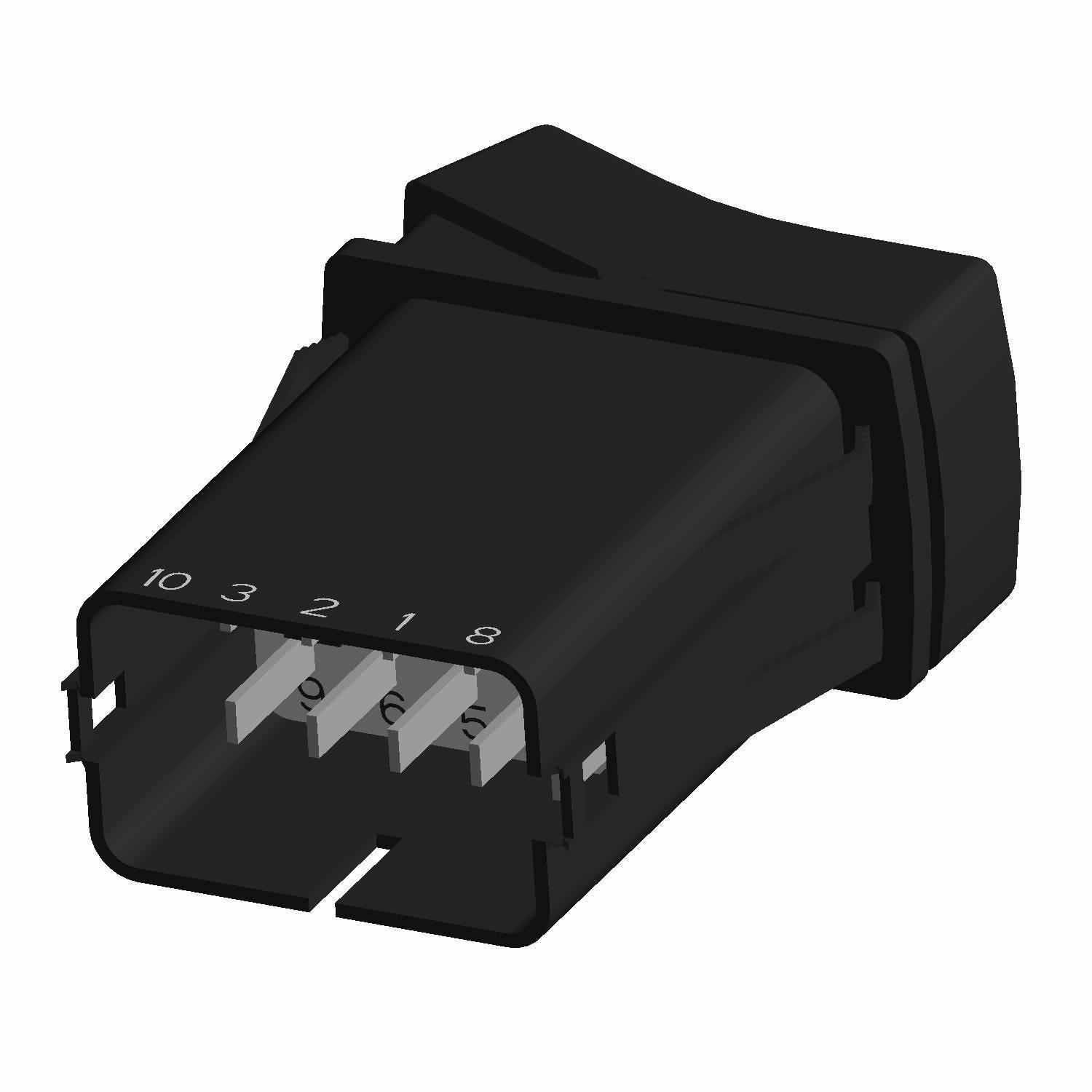 Headlight Switch by Polaris