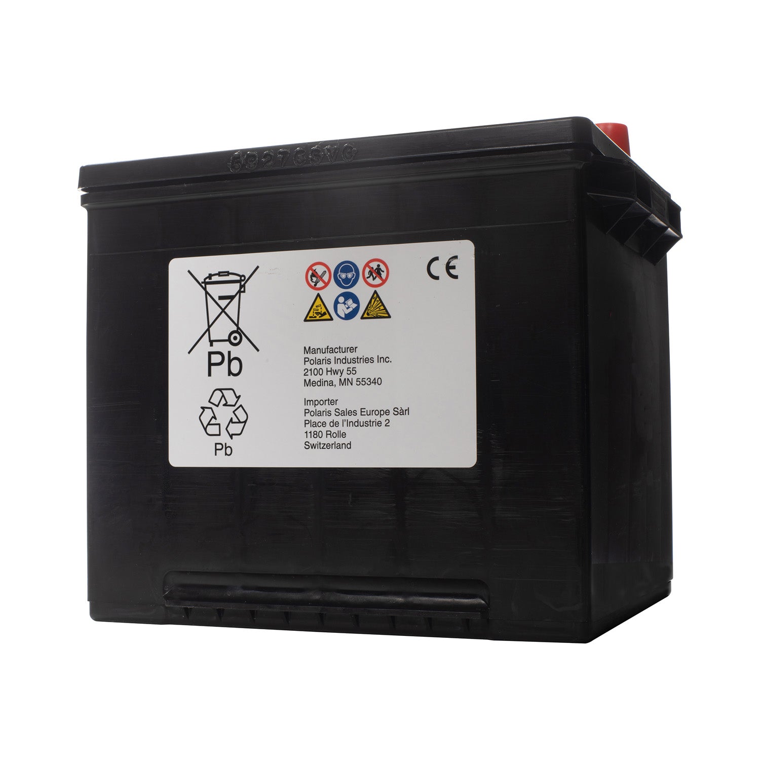 Polaris UTV/ATV OEM Batteries & Battery Components - Witchdoctors