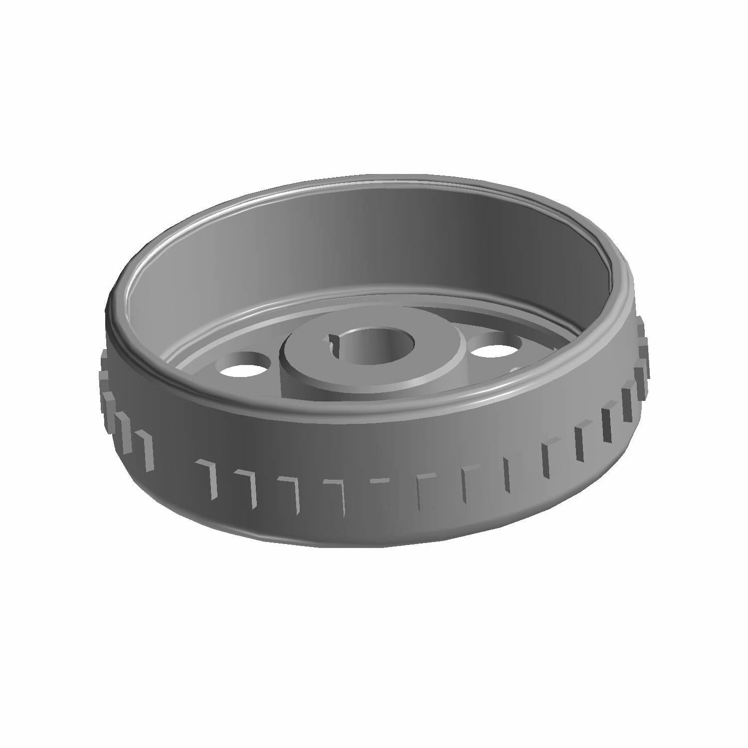 Stator / Magneto Flywheel 660W by Polaris