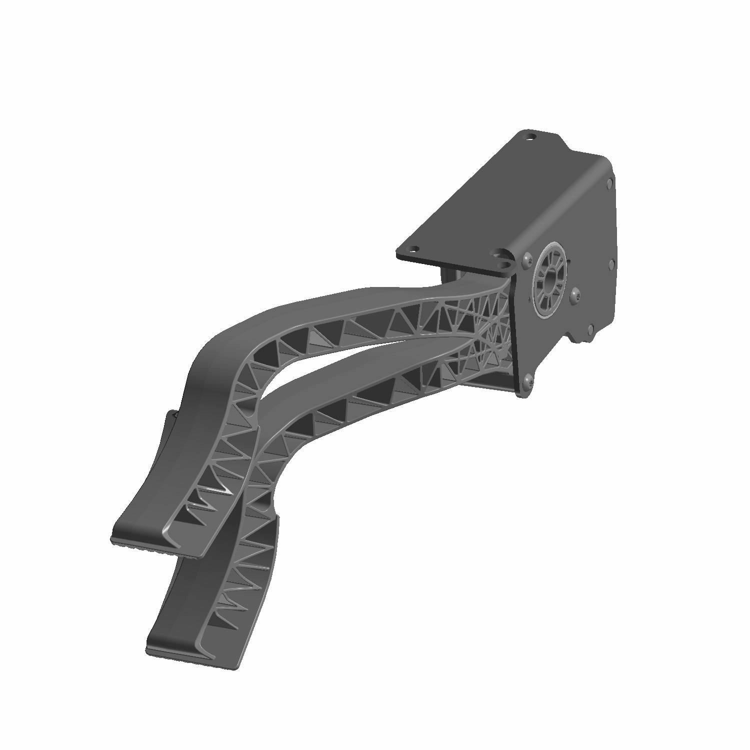 Electronic Throttle Pedal by Polaris
