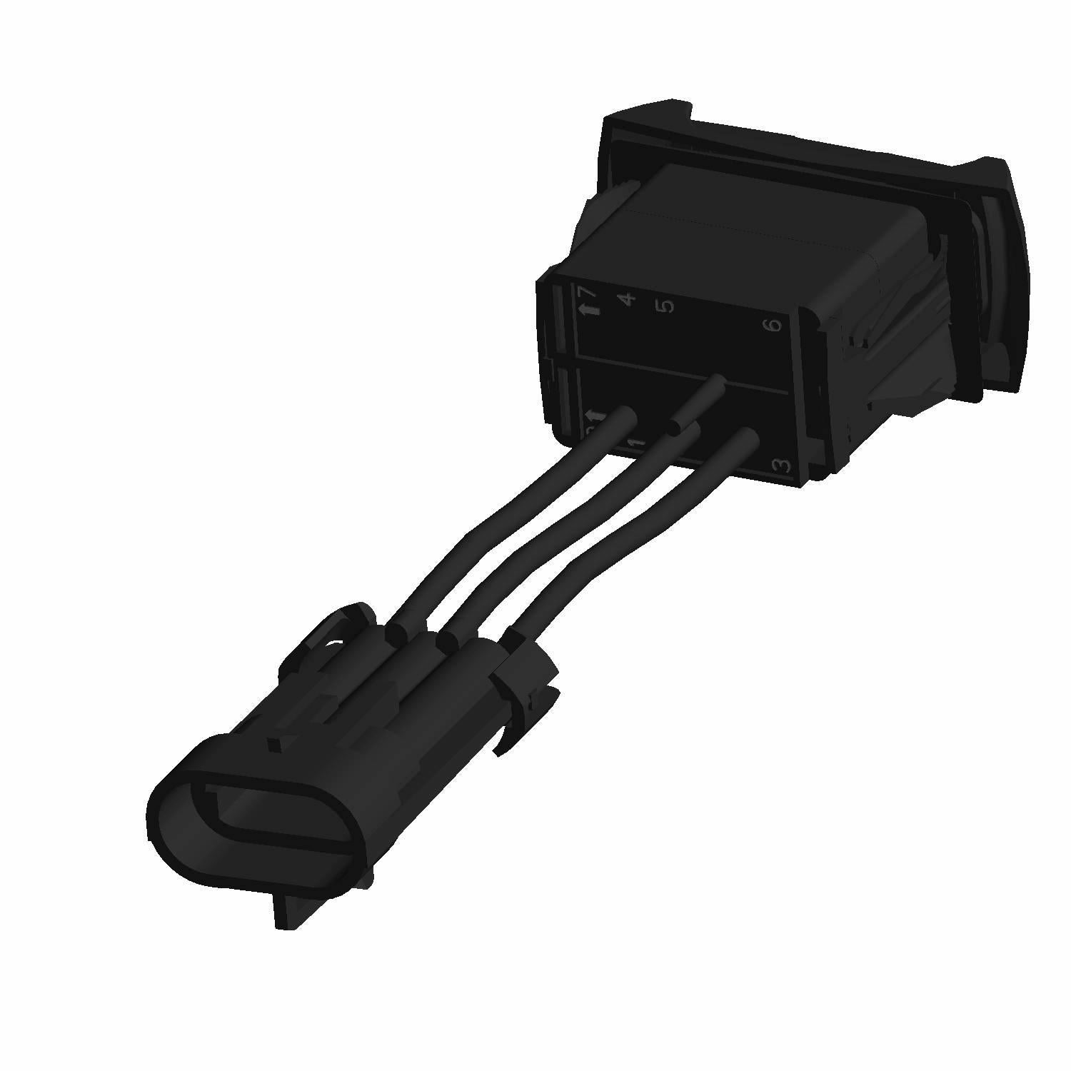 AWD Switch by Polaris