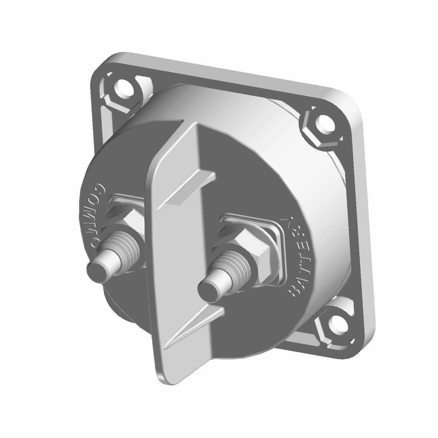 Battery Isolation Switch 300A by Polaris