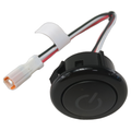 Power Switch, 38mm Black by Indian
