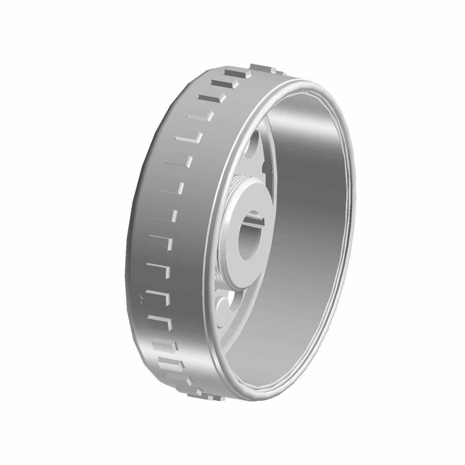 Stator / Magneto Flywheel 900W by Polaris