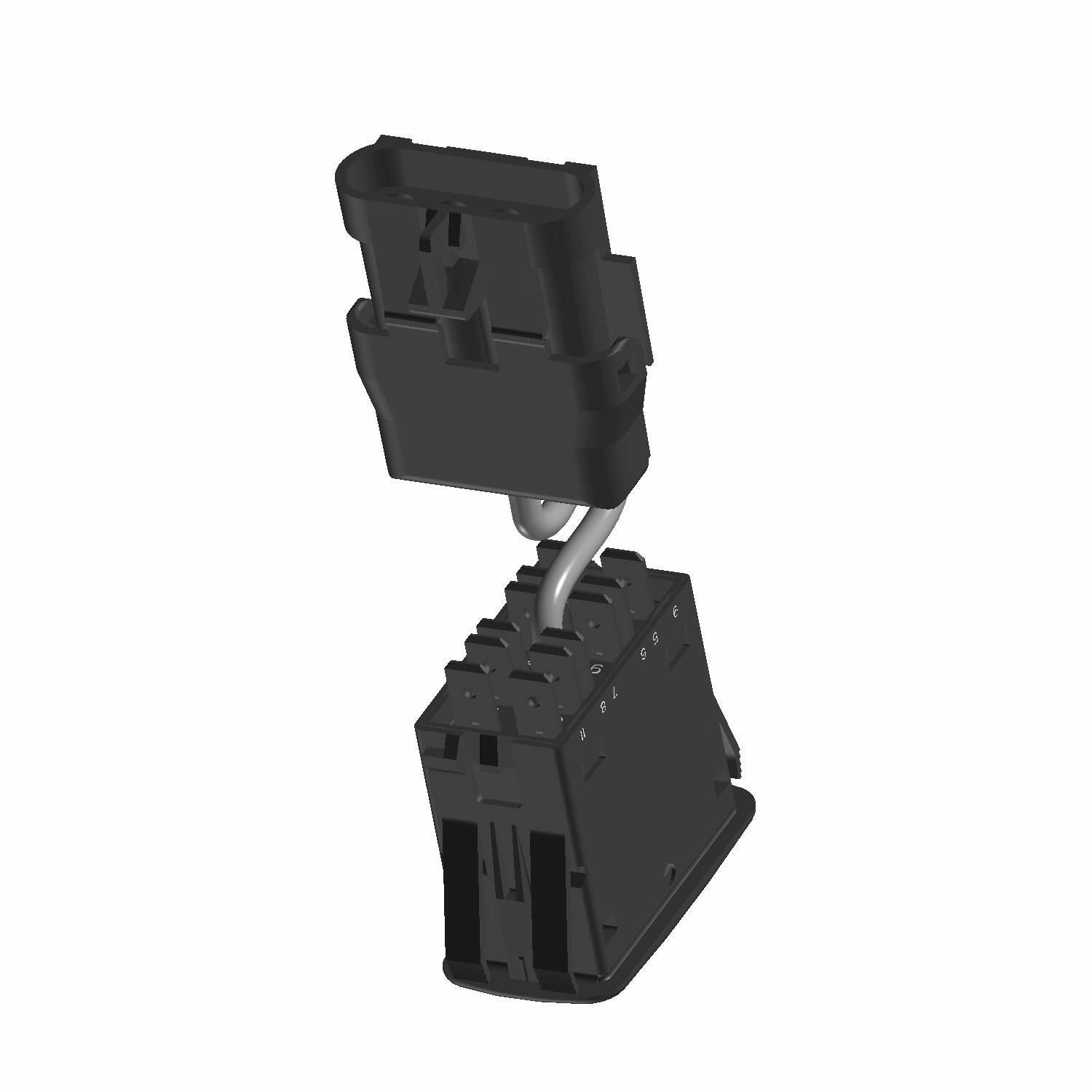 Winch Switch (Sealed) by Polaris