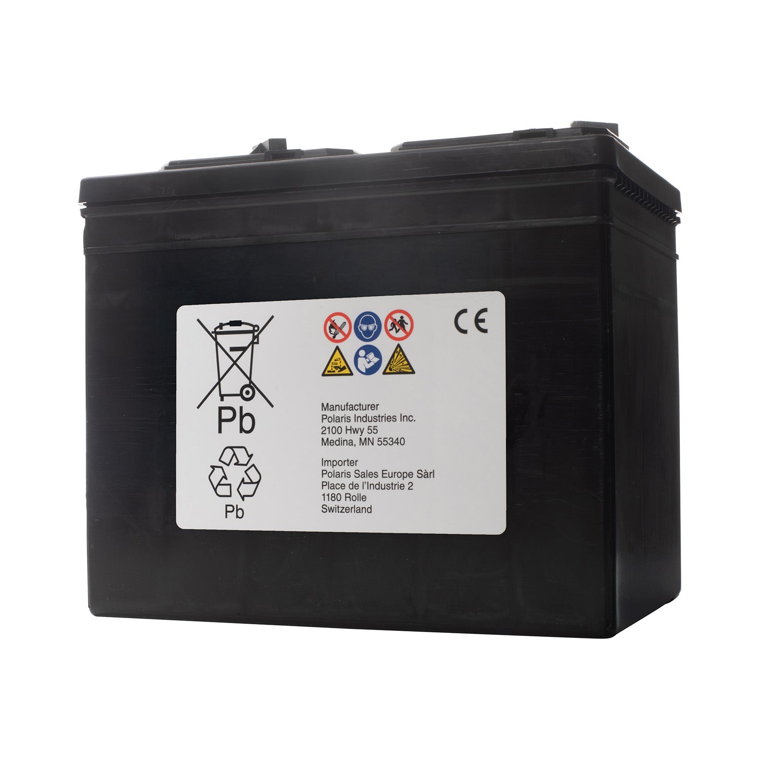Battery U1 by Polaris