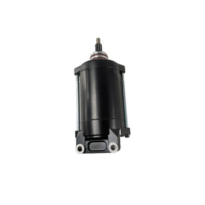 Starter Motor Black by Indian