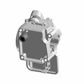 Handlebar Control Switch, 3Row Right by Indian