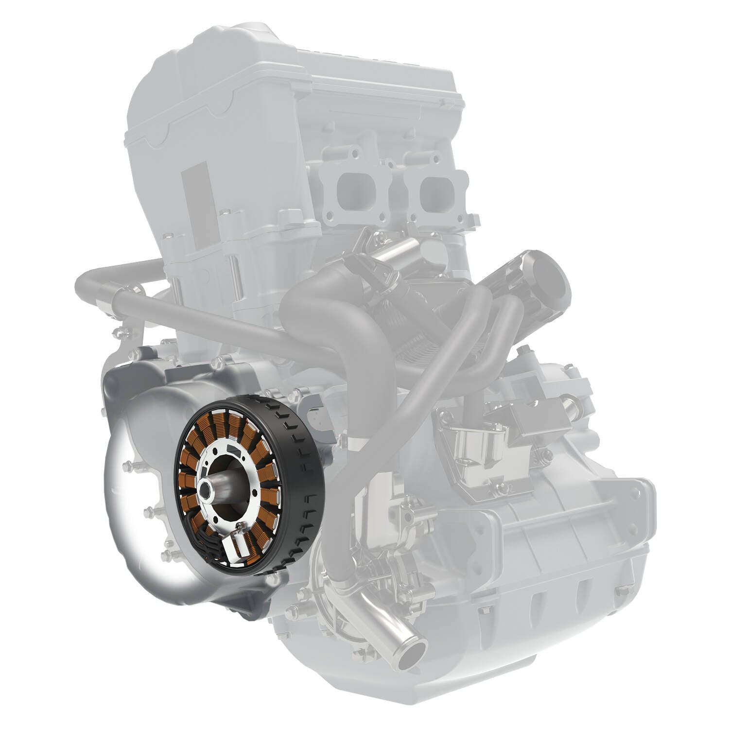Stator 900W Dual 706mm by Polaris