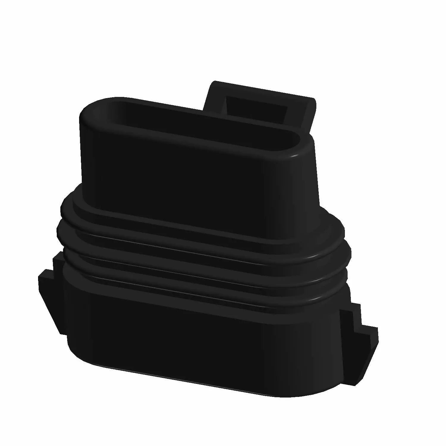 Electrical Connector Cover, Gt 150, 4P, M by Indian