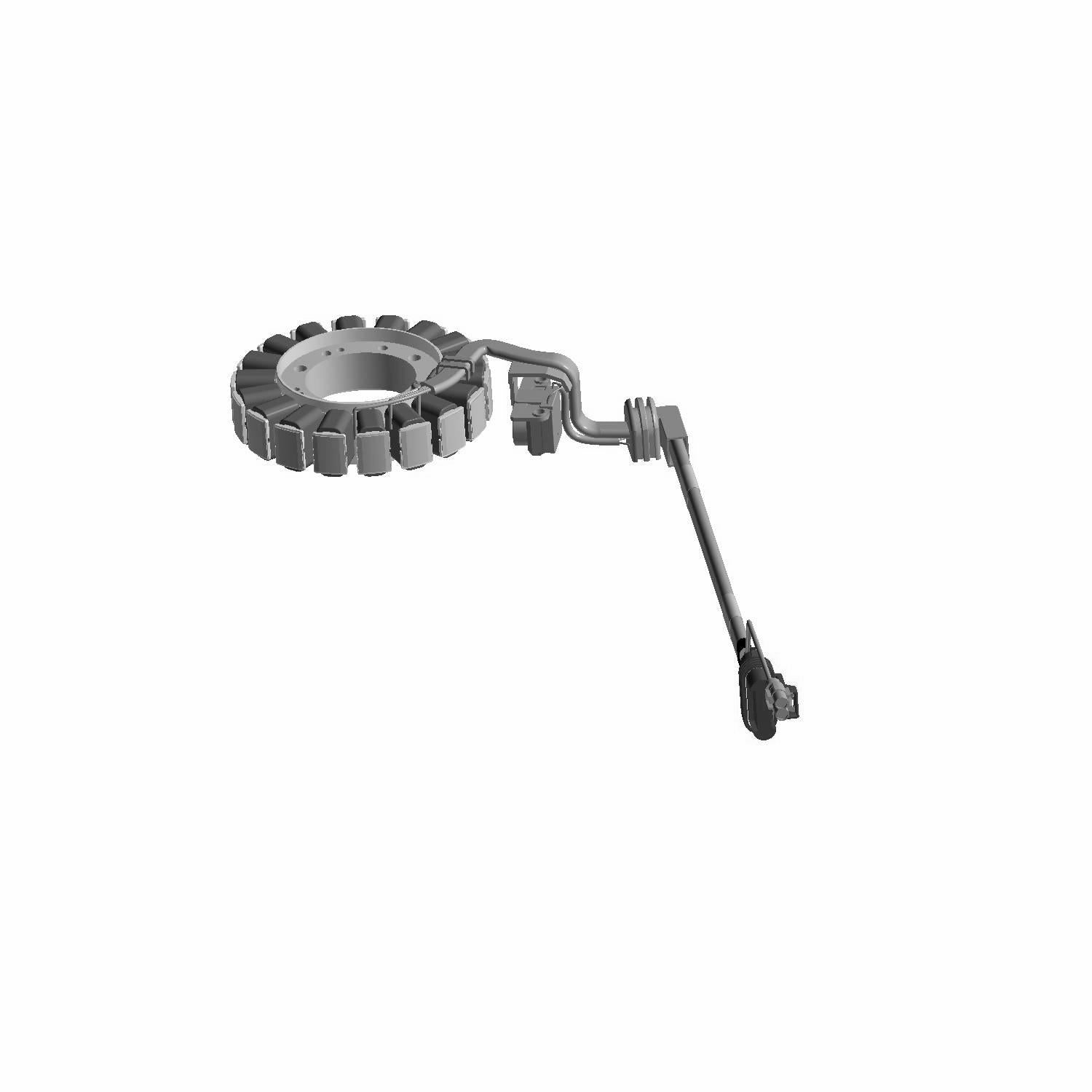 Stator 660W With Cps by Polaris