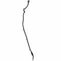 Black flexible accessory cable with connectors at both ends for Polaris offroad vehicles.