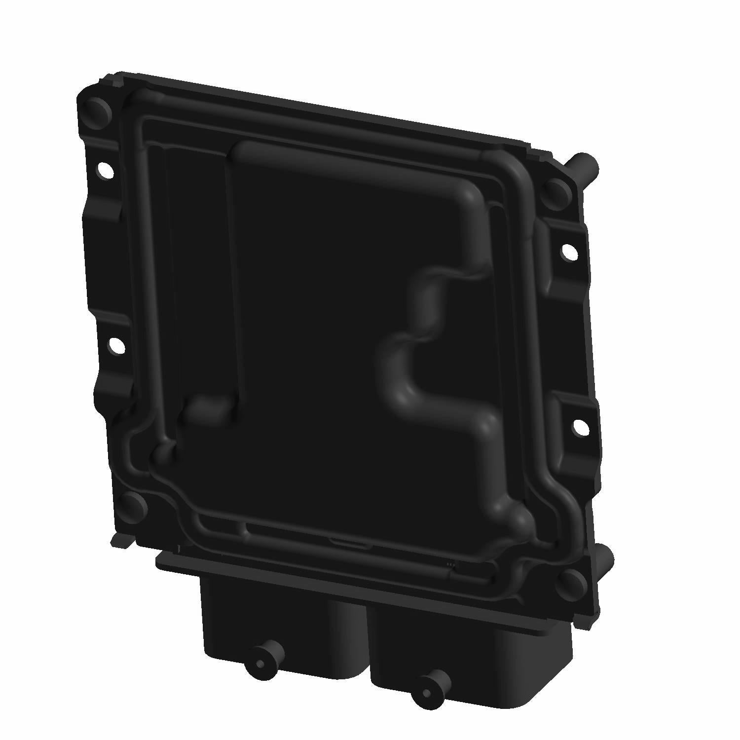 Ecm No Start Mg1 by Polaris