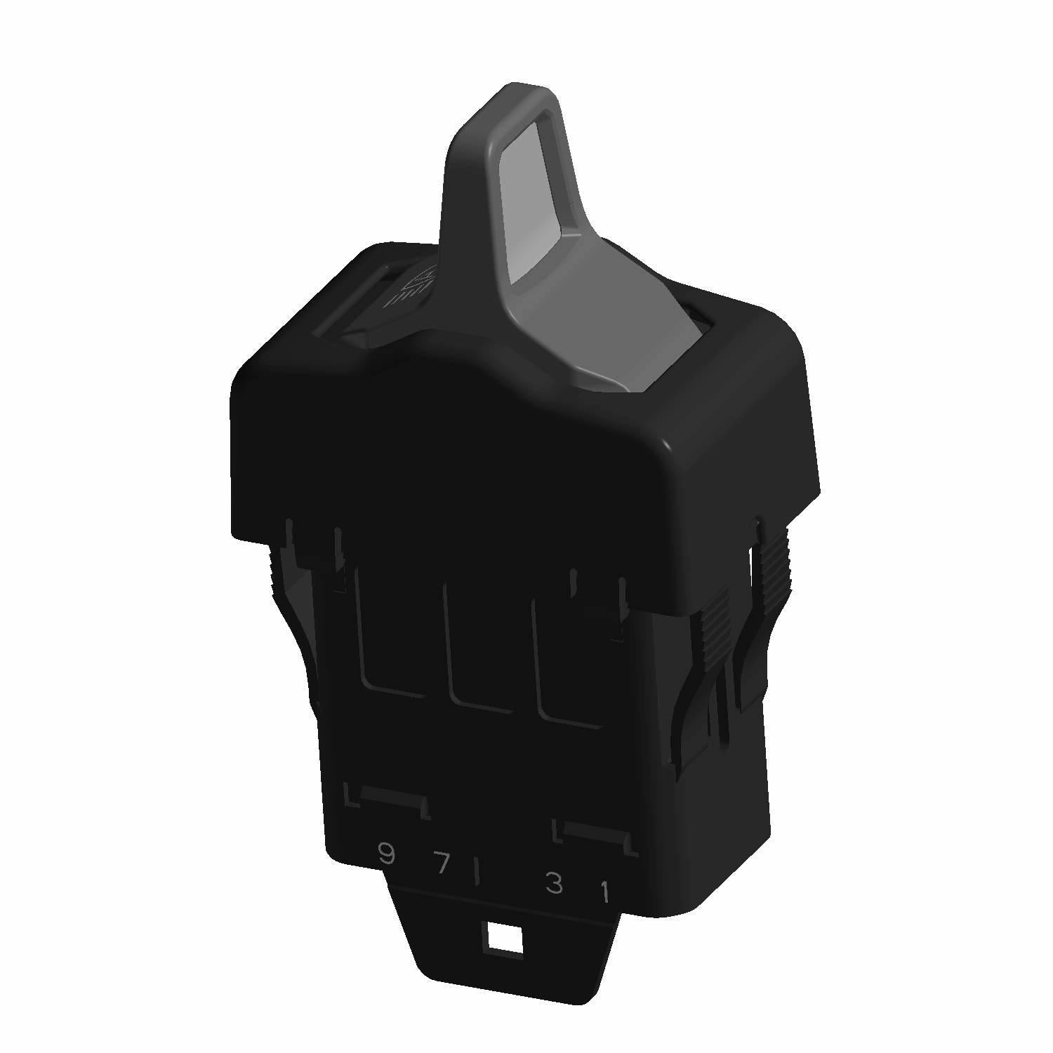 On / Off Momentary Light Switch by Polaris