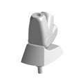 Antenna Mount 90-Deg Adj by Polaris