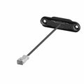 Saddlebag Lock Switch (Horizontal) V1 by Indian