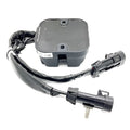 Voltage Rectifier / Regulator Black by Indian
