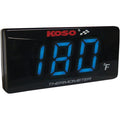 Super Slim Temperature Gauge by Koso North America