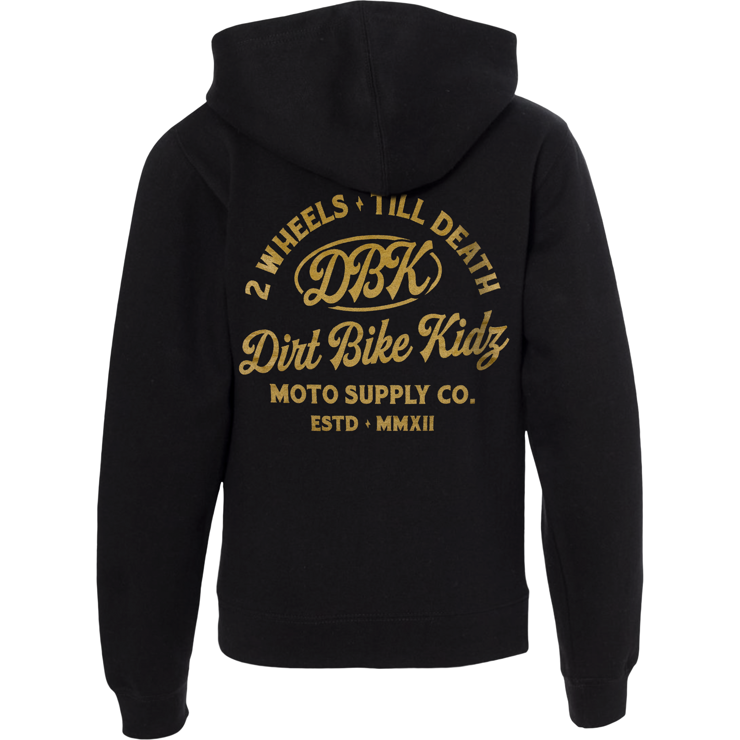 Youth Gold Nugget Tee (2026) by DBK