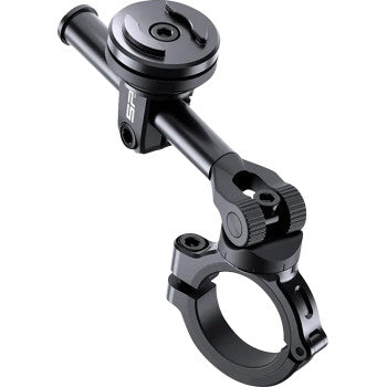 3D Phone Mount 1-1/2 " Black by Sp Connect