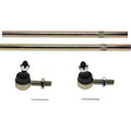 Tie Rod Upgrade Kit by Moose Offroad