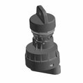 4-Position Key Switch by Polaris